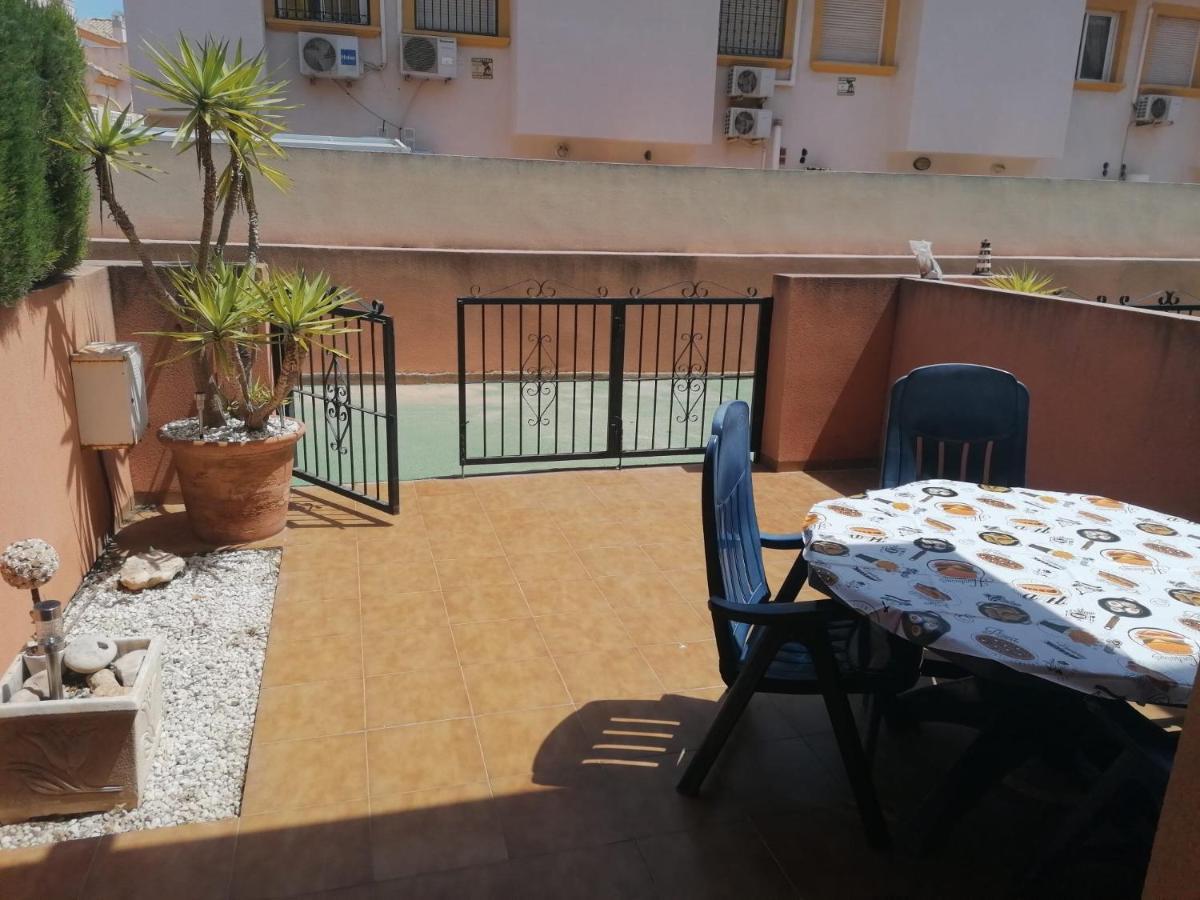 Nice 3 Bedroom Duplex Cabo Roig Ориуэла Экстерьер фото