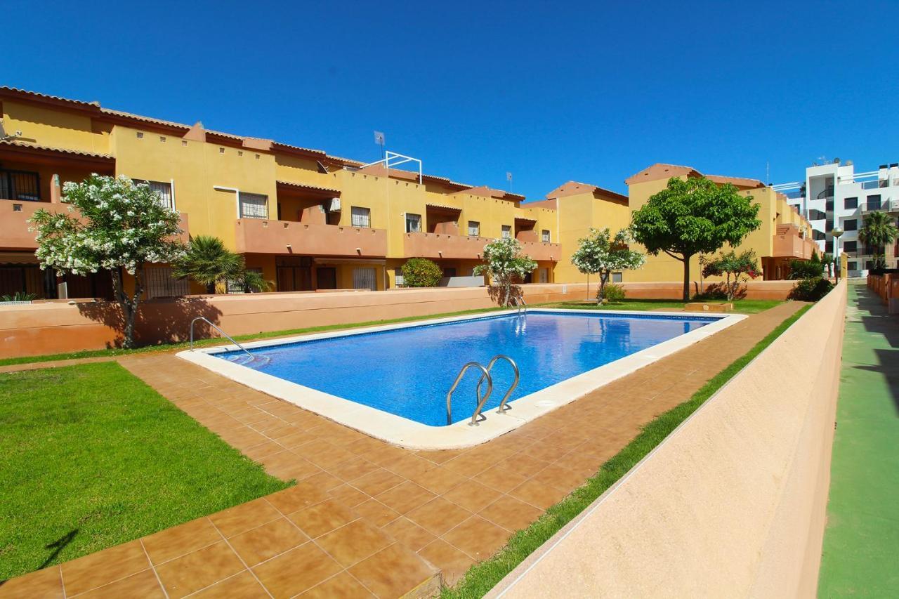 Nice 3 Bedroom Duplex Cabo Roig Ориуэла Экстерьер фото