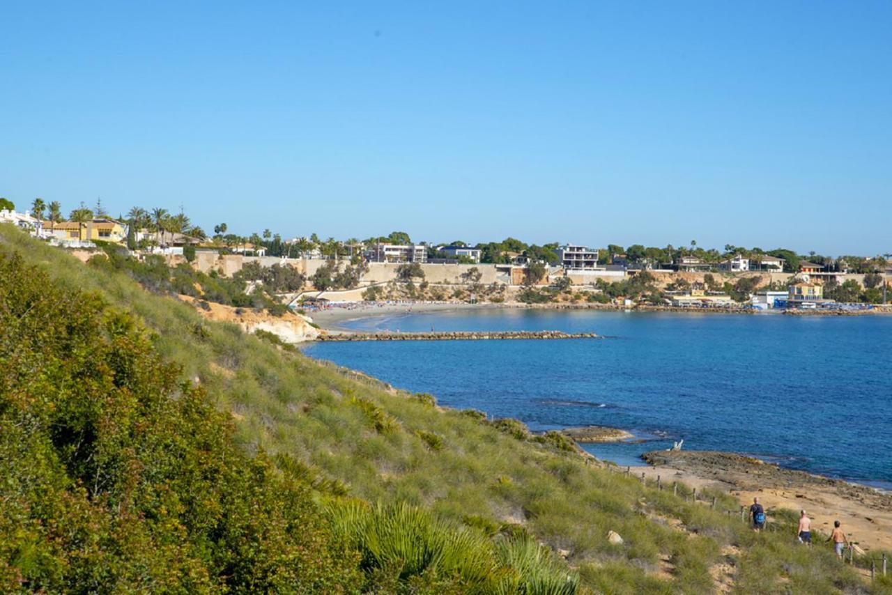 Nice 3 Bedroom Duplex Cabo Roig Ориуэла Экстерьер фото