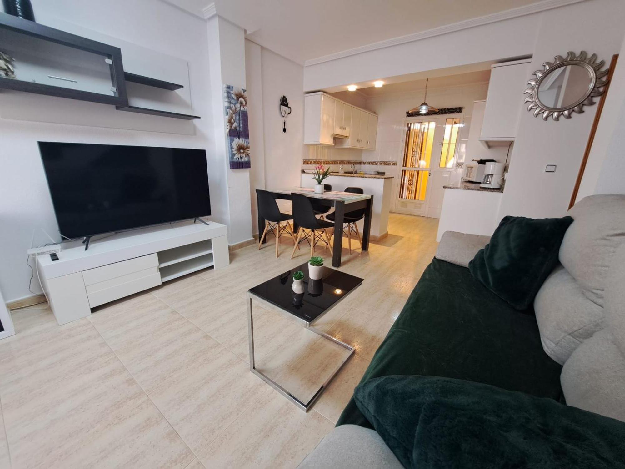 Nice 3 Bedroom Duplex Cabo Roig Ориуэла Экстерьер фото