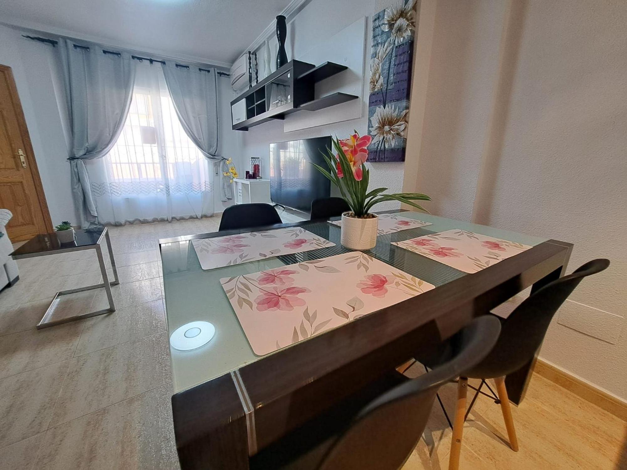Nice 3 Bedroom Duplex Cabo Roig Ориуэла Экстерьер фото