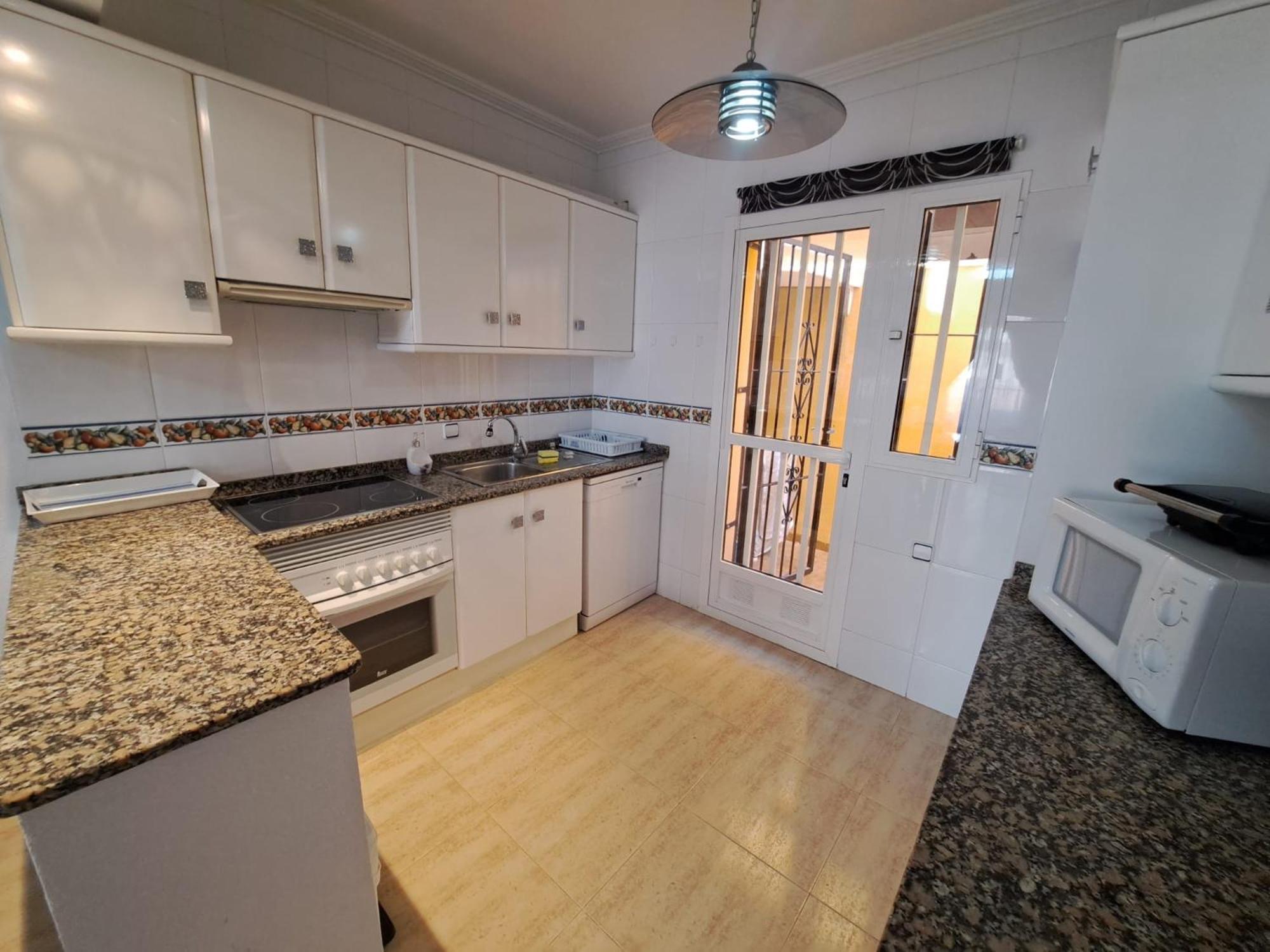 Nice 3 Bedroom Duplex Cabo Roig Ориуэла Экстерьер фото