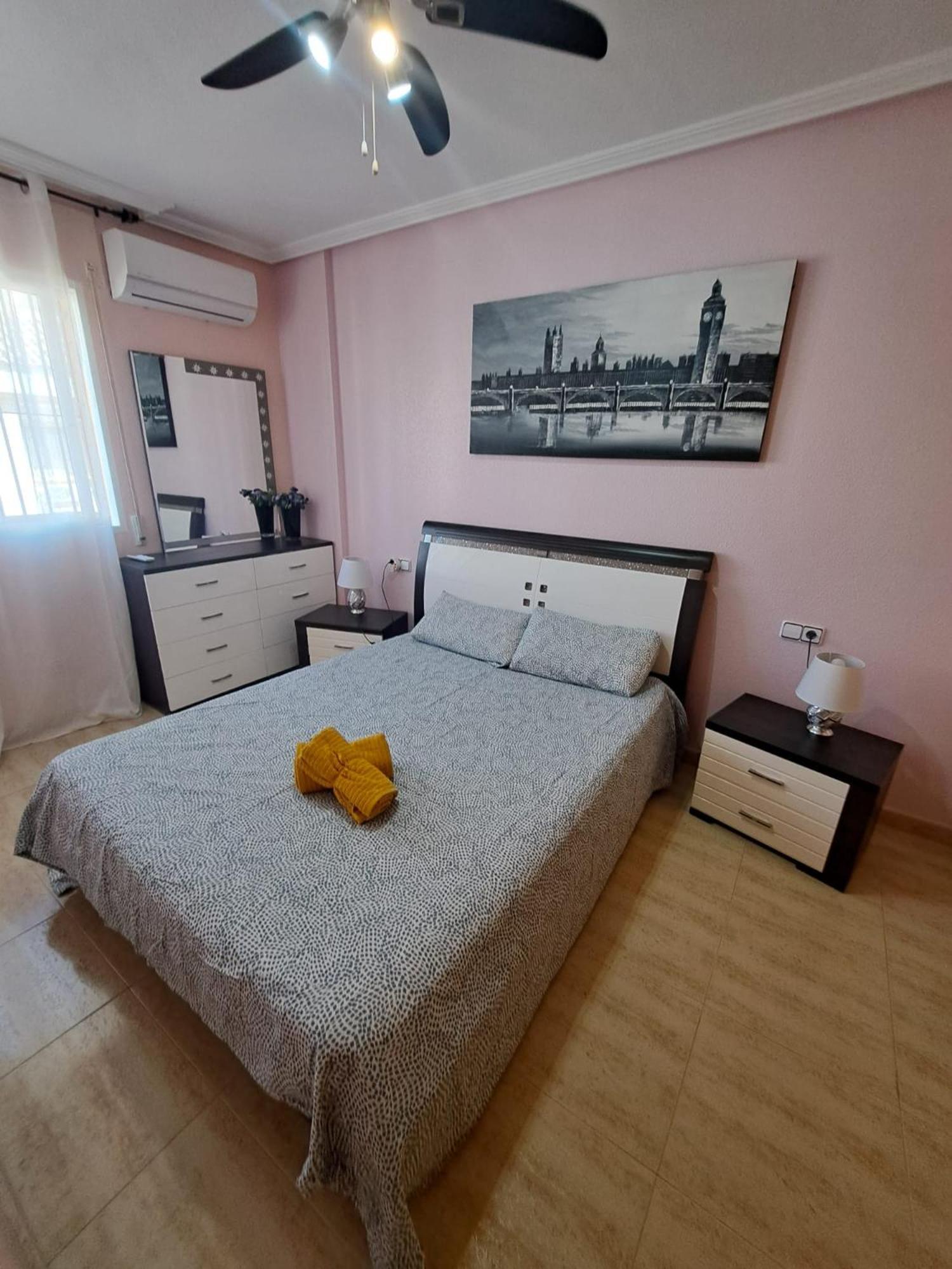 Nice 3 Bedroom Duplex Cabo Roig Ориуэла Экстерьер фото