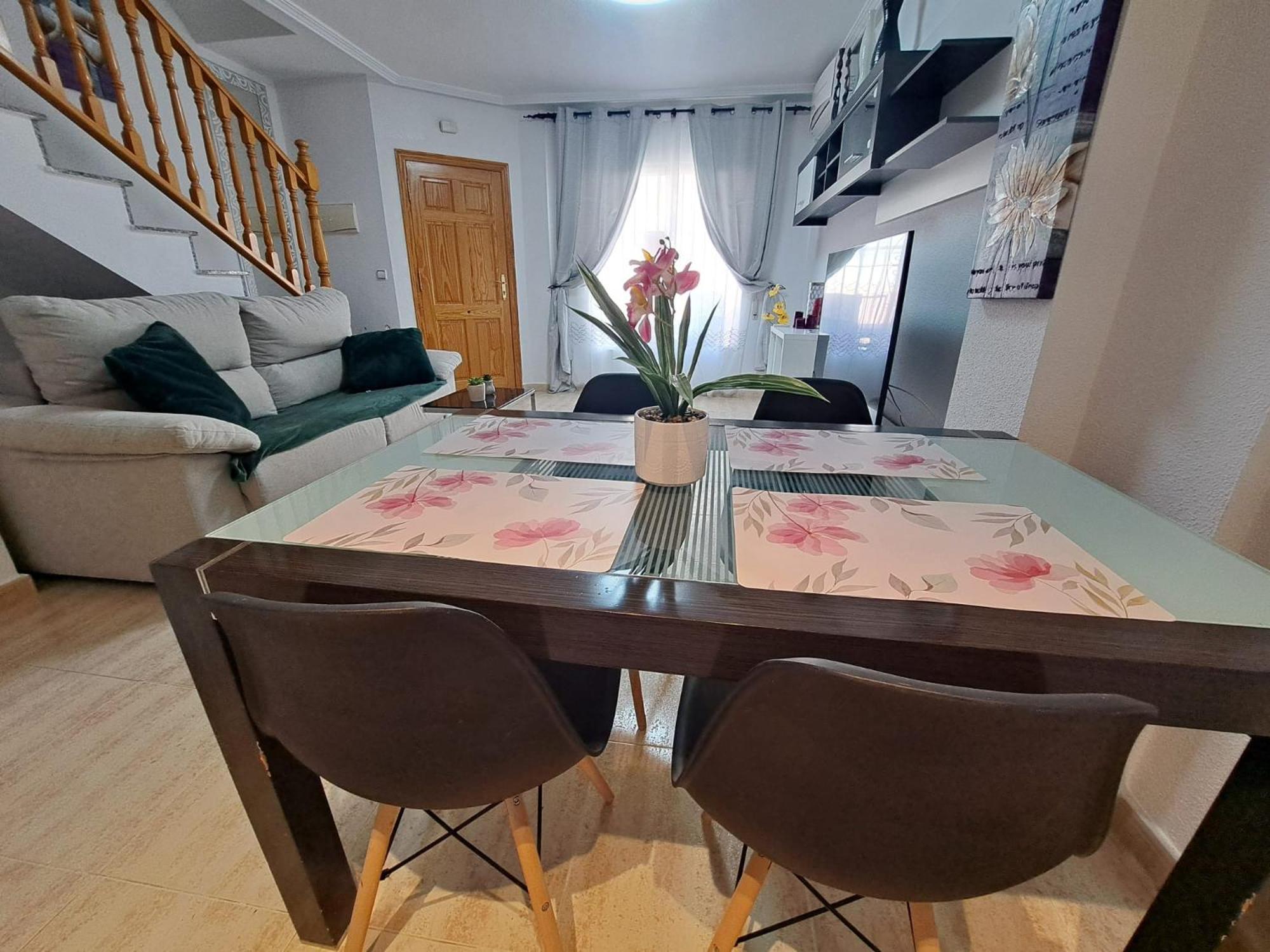 Nice 3 Bedroom Duplex Cabo Roig Ориуэла Экстерьер фото