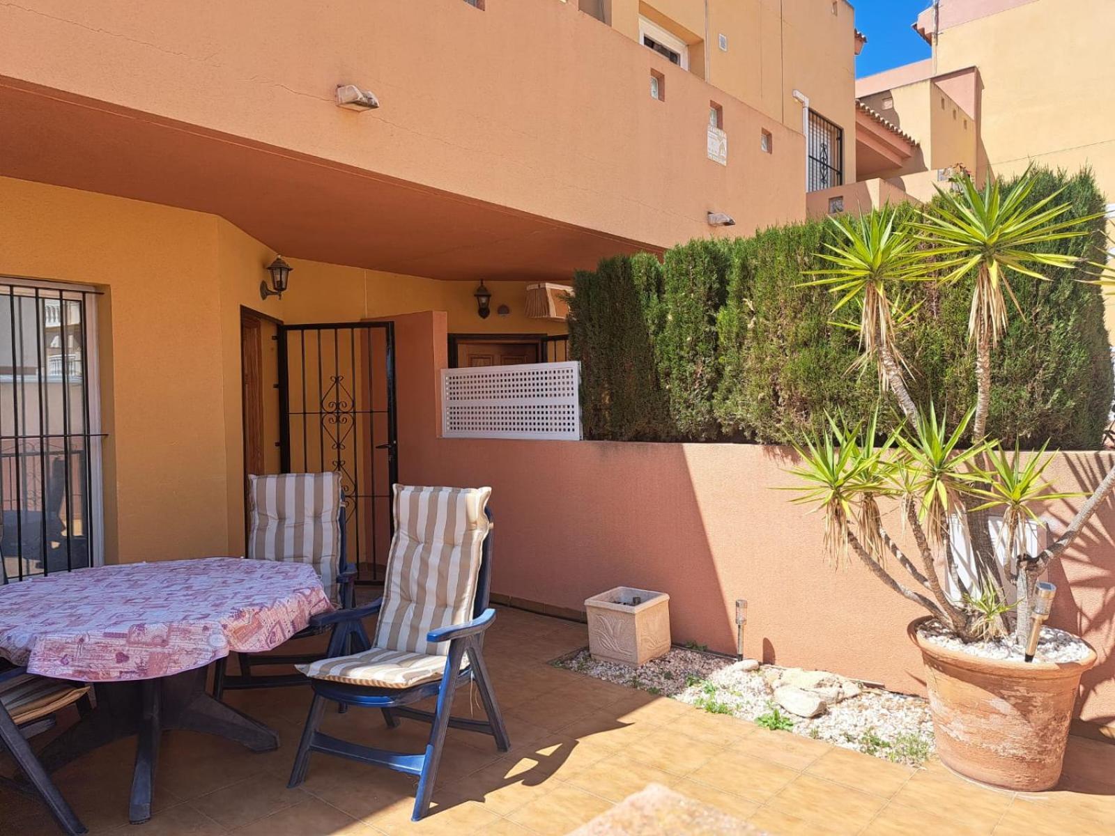 Nice 3 Bedroom Duplex Cabo Roig Ориуэла Экстерьер фото