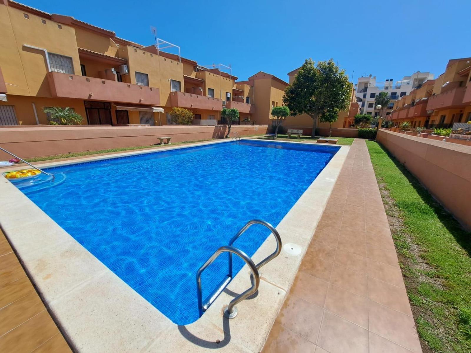 Nice 3 Bedroom Duplex Cabo Roig Ориуэла Экстерьер фото