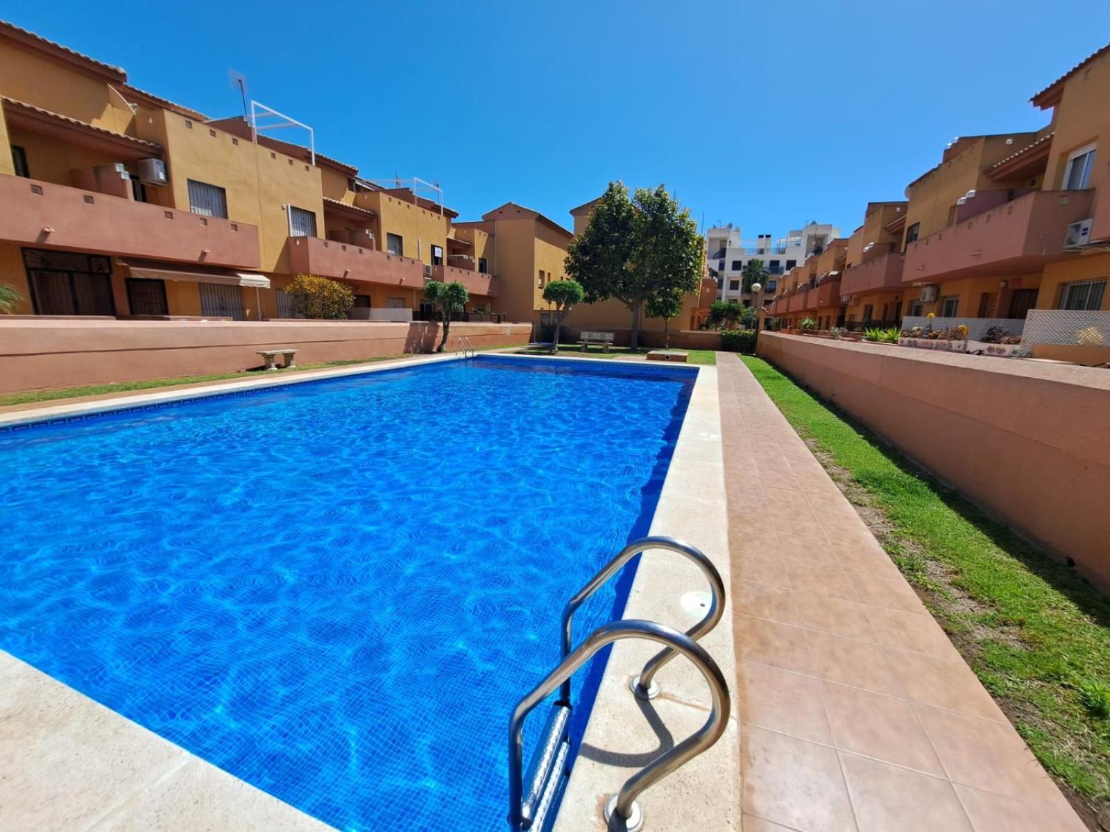Nice 3 Bedroom Duplex Cabo Roig Ориуэла Экстерьер фото