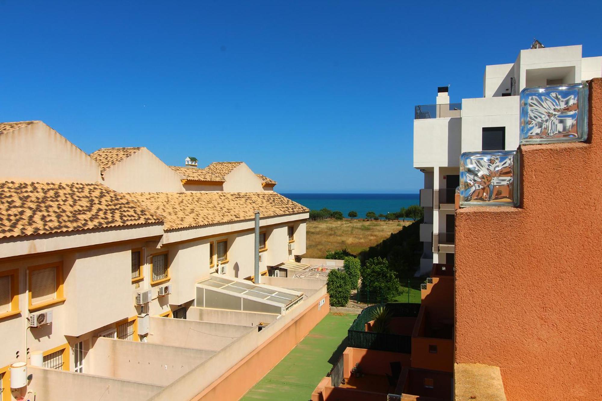 Nice 3 Bedroom Duplex Cabo Roig Ориуэла Экстерьер фото
