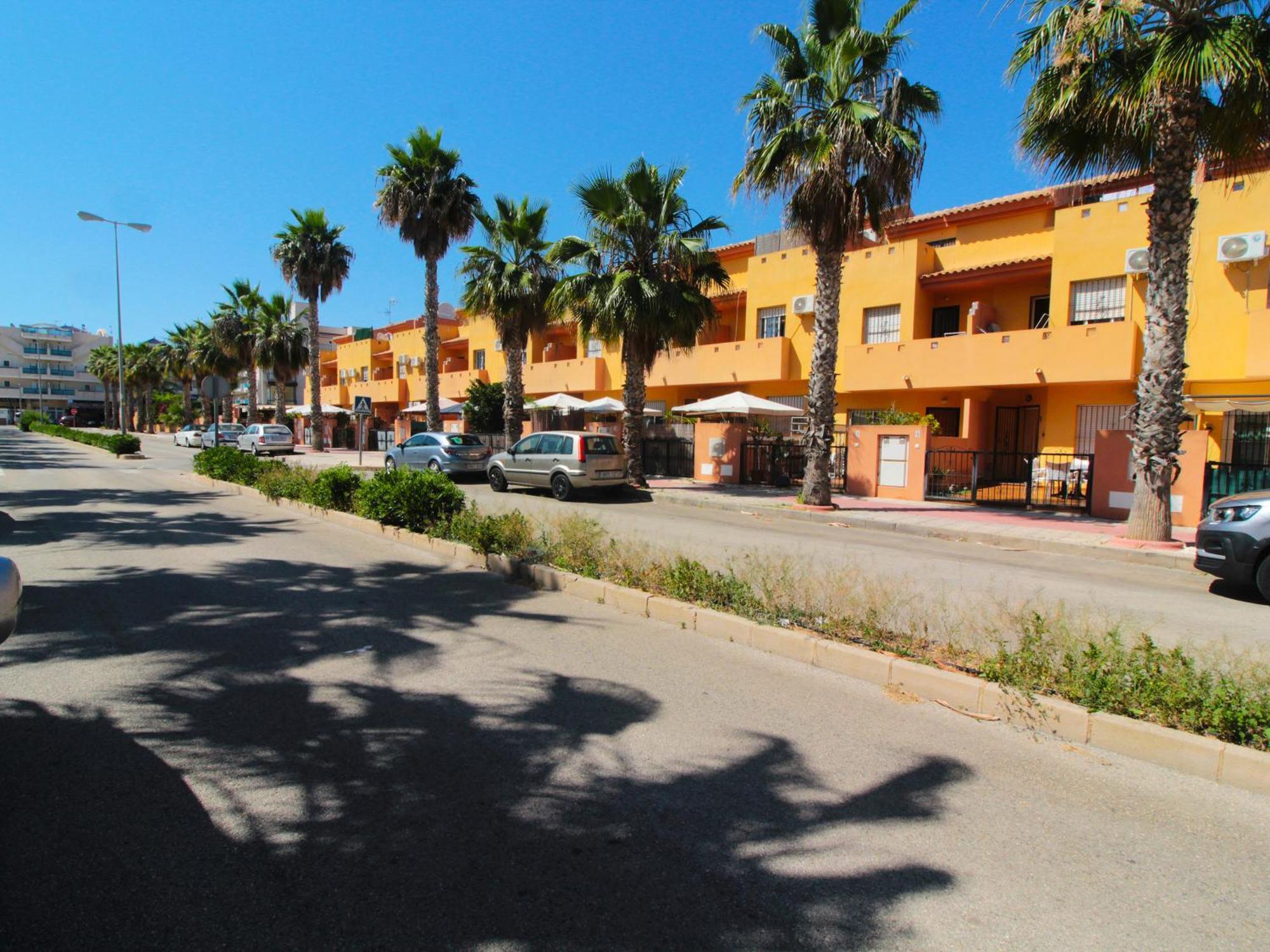 Nice 3 Bedroom Duplex Cabo Roig Ориуэла Экстерьер фото