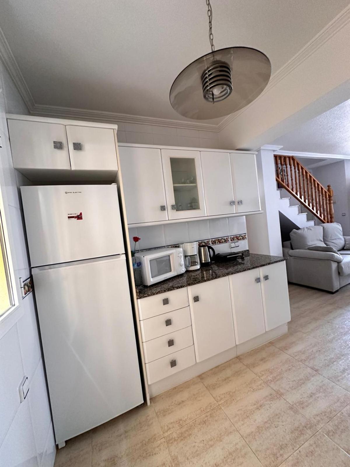 Nice 3 Bedroom Duplex Cabo Roig Ориуэла Экстерьер фото