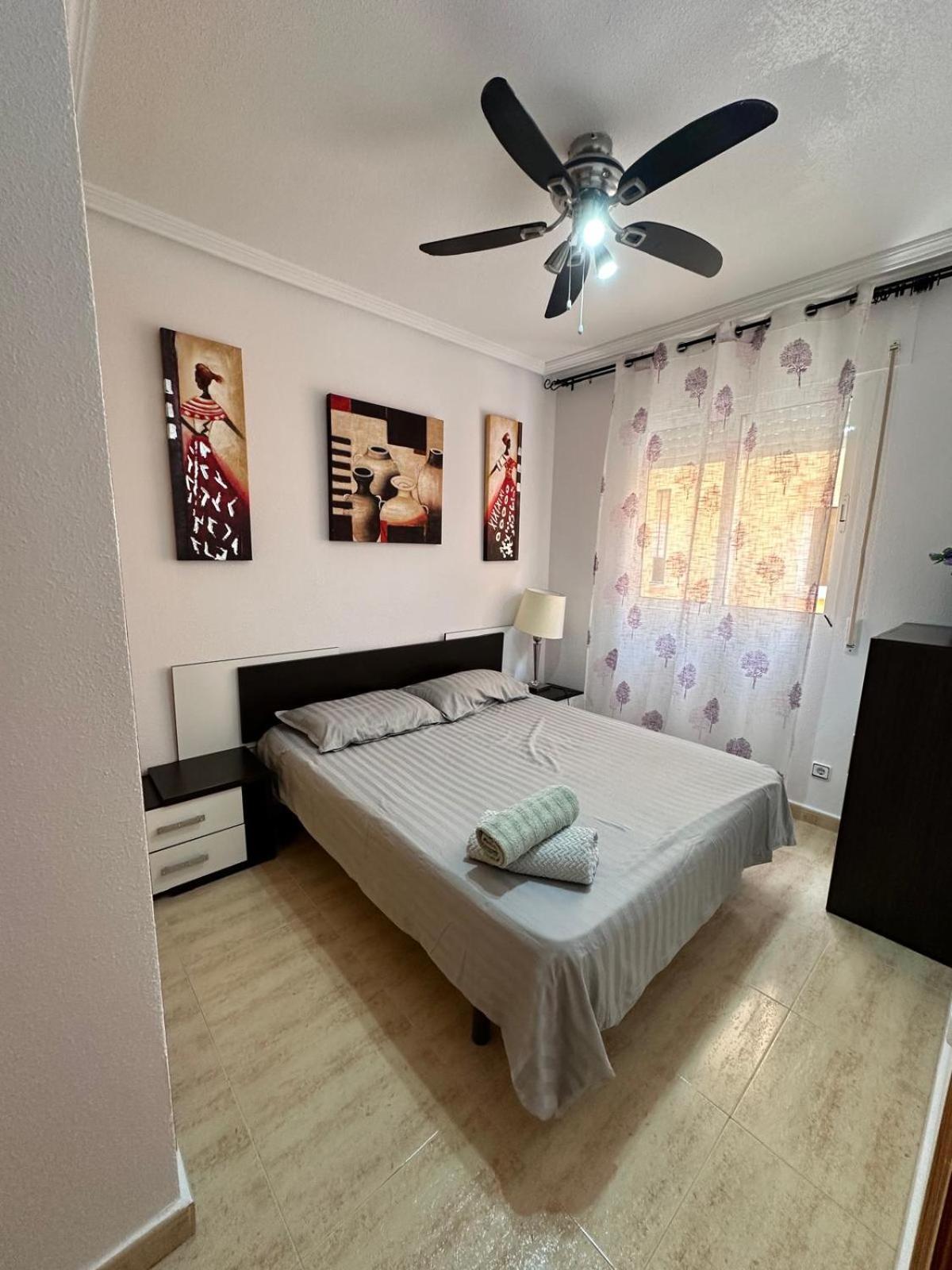Nice 3 Bedroom Duplex Cabo Roig Ориуэла Экстерьер фото