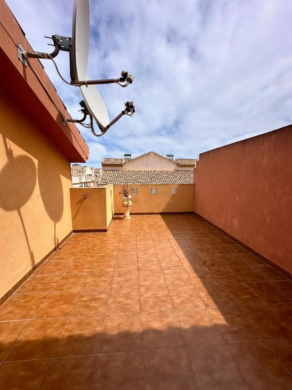 Nice 3 Bedroom Duplex Cabo Roig Ориуэла Экстерьер фото