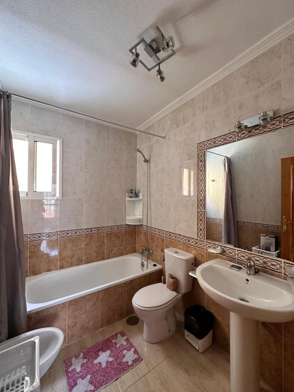Nice 3 Bedroom Duplex Cabo Roig Ориуэла Экстерьер фото