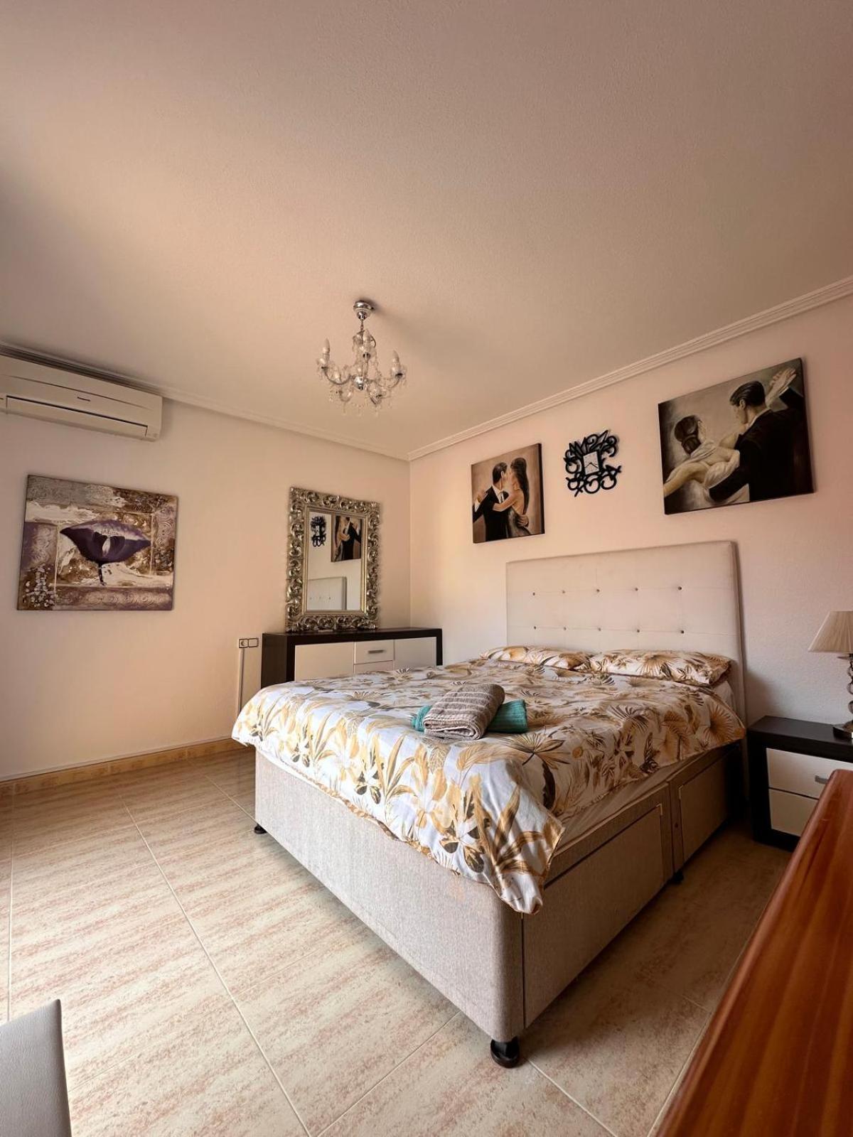Nice 3 Bedroom Duplex Cabo Roig Ориуэла Экстерьер фото