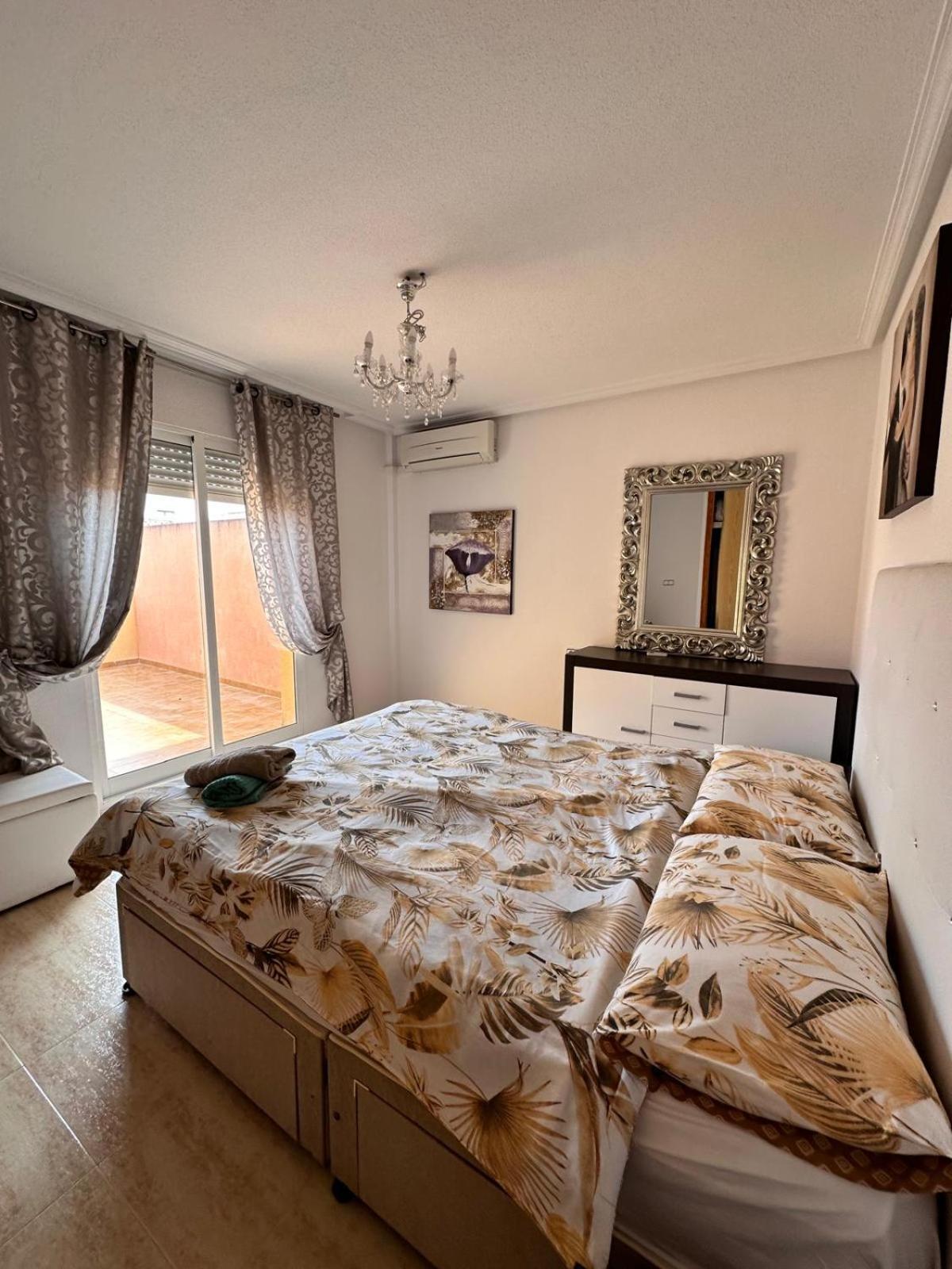 Nice 3 Bedroom Duplex Cabo Roig Ориуэла Экстерьер фото