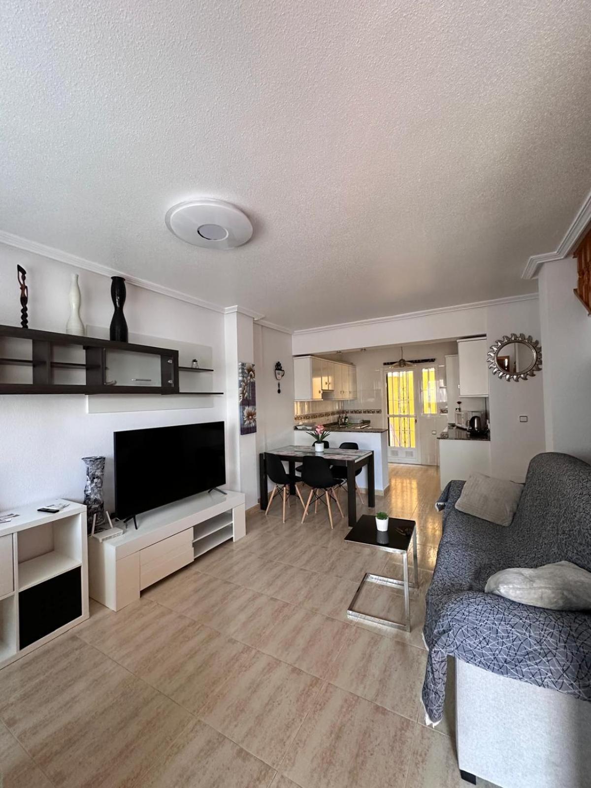 Nice 3 Bedroom Duplex Cabo Roig Ориуэла Экстерьер фото