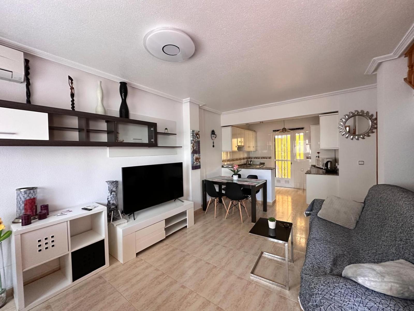 Nice 3 Bedroom Duplex Cabo Roig Ориуэла Экстерьер фото