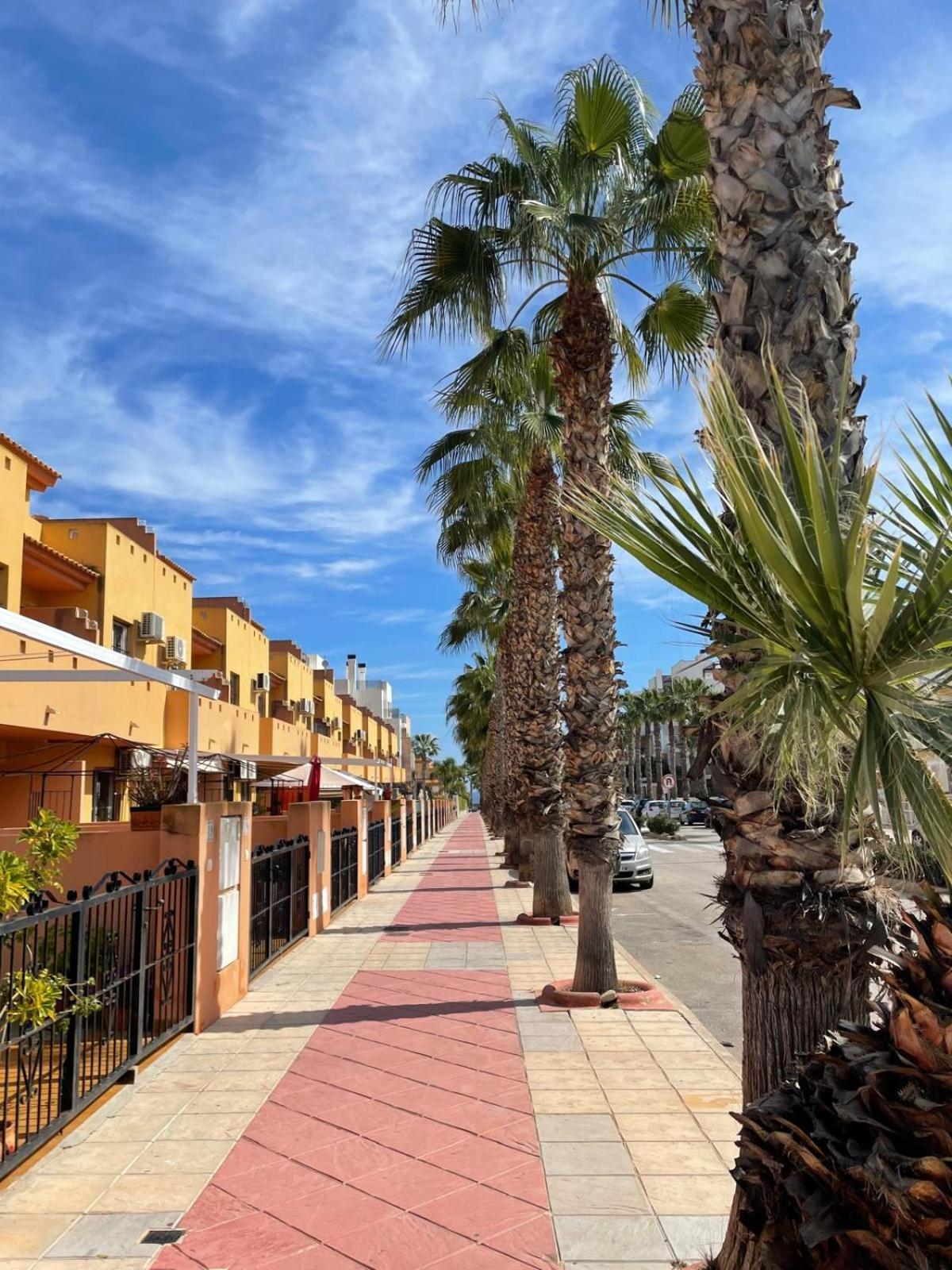 Nice 3 Bedroom Duplex Cabo Roig Ориуэла Экстерьер фото